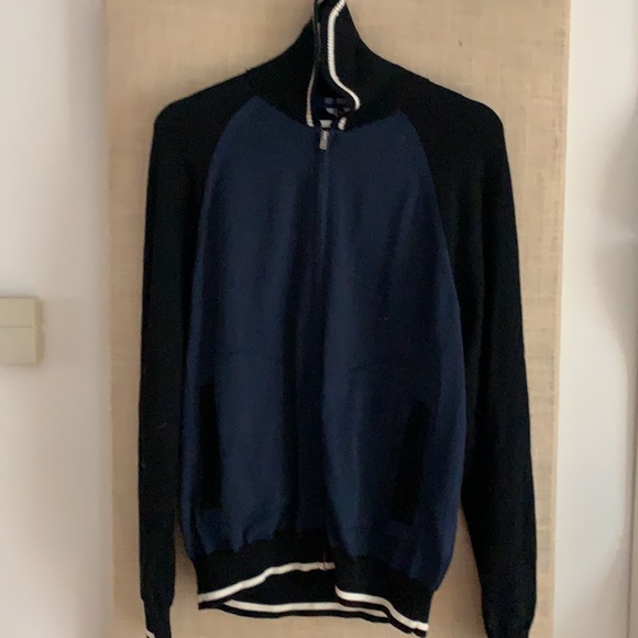 NWT Junya souvenir knit bomber - Picture 10 of 14
